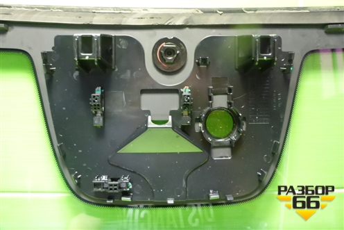 Стекло лобовое (с обогревом под датчик дождя) для Geely Monjaro с 2021г (Монджаро)