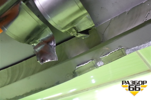 Стекло лобовое (с обогревом под датчик дождя) для Geely Monjaro с 2021г (Монджаро)