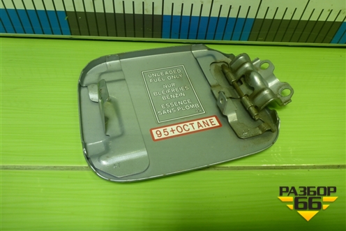 Лючок бензобака для Mitsubishi Lancer-9  с 2003-2008г (Лансер)