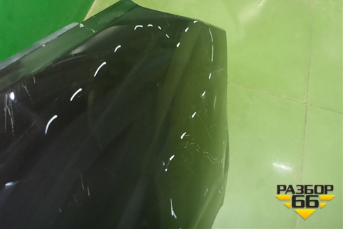 Крыло переднее правое без отверстия под повторитель (57120SG0209P) для Subaru Forester (S13) с 2012г (Форестер)