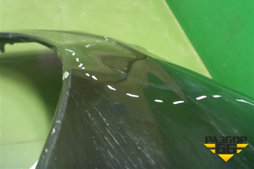 Крыло переднее правое без отверстия под повторитель (57120SG0209P) для Subaru Forester (S13) с 2012г (Форестер)