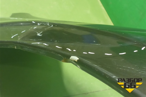 Крыло переднее правое без отверстия под повторитель (57120SG0209P) для Subaru Forester (S13) с 2012г (Форестер)