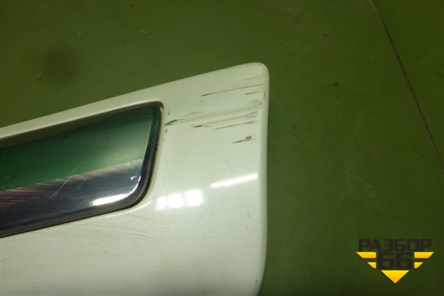 Накладка двери задней левой (после 2012г до 2015г) (7507660120) для Toyota Land Cruiser (200) с 2008г (Ленд Крузер)