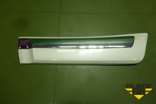 Накладка двери задней левой (после 2012г до 2015г) (7507660120) для Toyota Land Cruiser (200) с 2008г (Ленд Крузер)