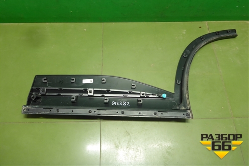 Накладка двери задней правой (609001056AA) для OMODA C5 с 2022г (Ц5)