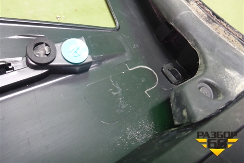 Накладка двери задней правой (609001056AA) для OMODA C5 с 2022г (Ц5)