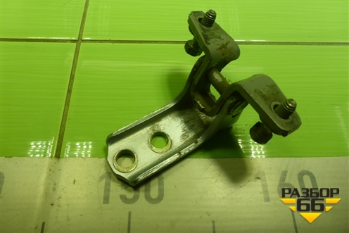 Петля двери задней правой нижняя для Mitsubishi Lancer-9  с 2003-2008г (Лансер)