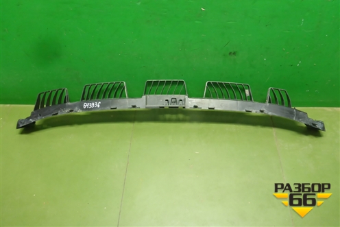 Кронштейн заднего бампера центральный (57A807863) для Skoda Karoq с 2017г (Карок)