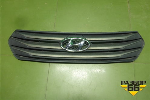 Решетка радиатора (до 2020г дубликат) (86351M0000) для Hyundai Creta с 2016-2021г (Крета)