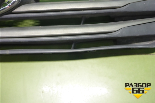 Решетка радиатора (до 2020г дубликат) (86351M0000) для Hyundai Creta с 2016-2021г (Крета)