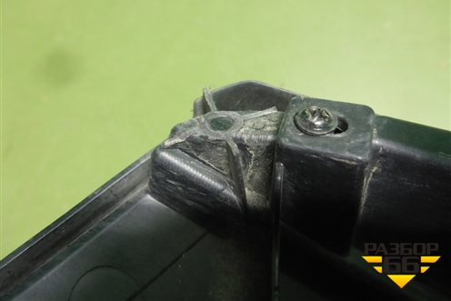 Решетка радиатора (до 2020г дубликат) (86351M0000) для Hyundai Creta с 2016-2021г (Крета)