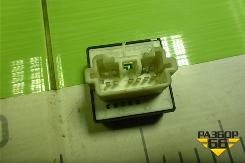 Переключатель регулировки зеркал для Mitsubishi Lancer-9  с 2003-2008г (Лансер)