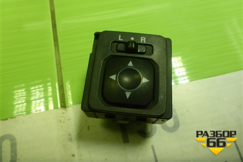 Переключатель регулировки зеркал для Mitsubishi Lancer-9  с 2003-2008г (Лансер)