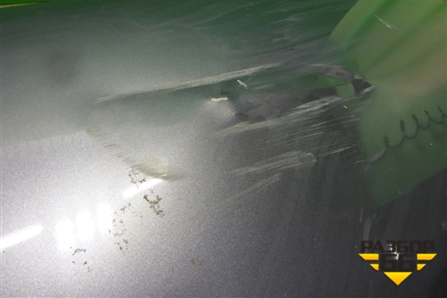 Дверь передняя левая (6700212A30) для Toyota Corolla (E15) с 2006-2013г (Королла 150)