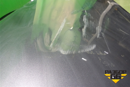 Дверь передняя левая (6700212A30) для Toyota Corolla (E15) с 2006-2013г (Королла 150)