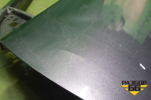 Дверь передняя левая (6700212A30) для Toyota Corolla (E15) с 2006-2013г (Королла 150)