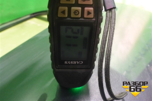 Дверь передняя левая (6700212A30) для Toyota Corolla (E15) с 2006-2013г (Королла 150)