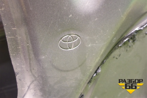 Дверь передняя левая (6700212A30) для Toyota Corolla (E15) с 2006-2013г (Королла 150)