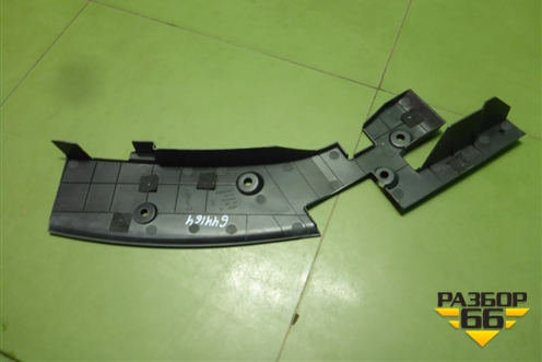 Накладка переднего крыла правого (609001677AA) для OMODA C5 с 2022г (Ц5)