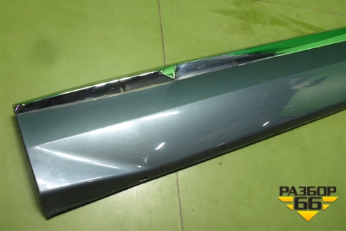 Накладка двери передней левой (8889688739) для Geely Monjaro с 2021г (Монджаро)