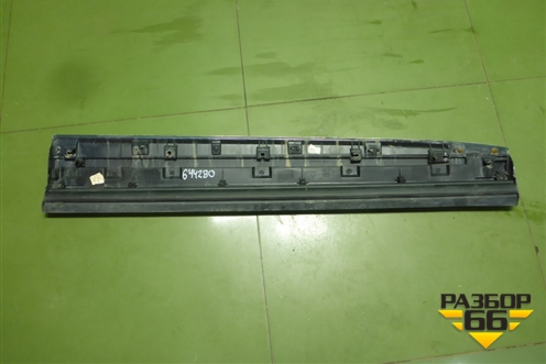 Накладка двери передней левой (8889688739) для Geely Monjaro с 2021г (Монджаро)