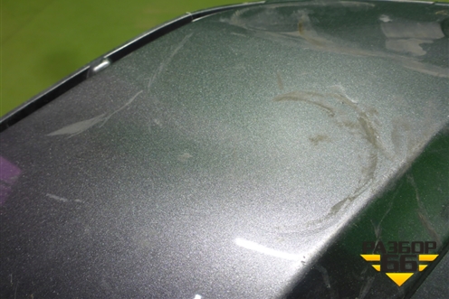 Накладка заднего бампера (J8A2640E80) для Land Rover Range Rover Velar с 2017г (Велар)