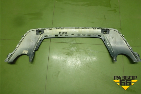 Накладка заднего бампера (J8A2640E80) для Land Rover Range Rover Velar с 2017г (Велар)