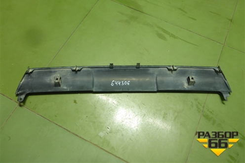 Накладка заднего бампера (после 2014г) (5216960160) для Lexus GX-460 с 2009г (ГХ)