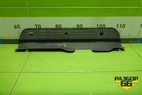 Накладка порога внутренняя переднего левого (8587125000) для Hyundai Aсcent с 2000г (Акцент)