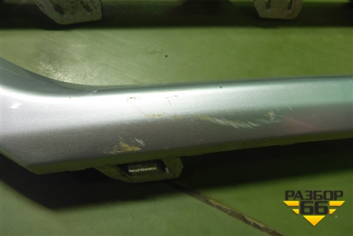 Накладка заднего бампера правая (602000502AA) для Chery Tiggo 4 с 2017г (Тиго 4)