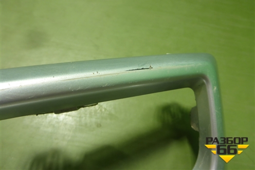 Накладка заднего бампера правая (602000502AA) для Chery Tiggo 4 с 2017г (Тиго 4)