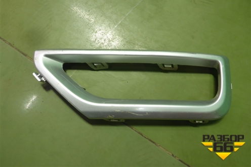 Накладка заднего бампера правая (602000502AA) для Chery Tiggo 4 с 2017г (Тиго 4)