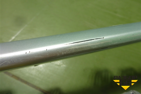 Накладка заднего бампера правая (602000502AA) для Chery Tiggo 4 с 2017г (Тиго 4)