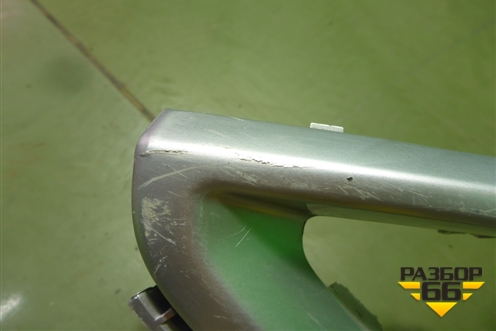 Накладка заднего бампера правая (602000502AA) для Chery Tiggo 4 с 2017г (Тиго 4)