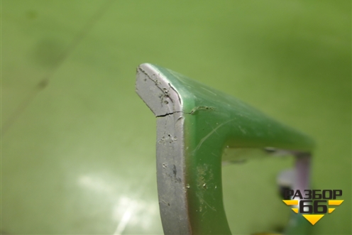 Накладка заднего бампера правая (602000502AA) для Chery Tiggo 4 с 2017г (Тиго 4)