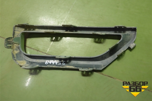 Накладка заднего бампера правая (602000502AA) для Chery Tiggo 4 с 2017г (Тиго 4)