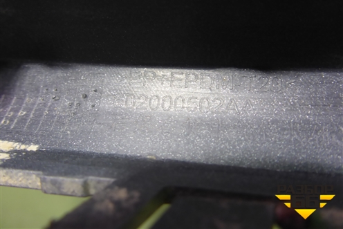 Накладка заднего бампера правая (602000502AA) для Chery Tiggo 4 с 2017г (Тиго 4)