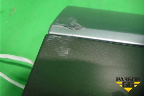 Накладка двери задней левой (4M0853969G) для Audi Q7 c 2015г (Ку 7)