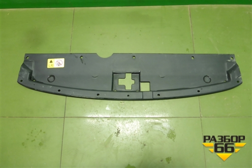 Накладка декоративная на переднюю панель (2803107U3480) для Москвич 3 с 2022г