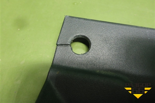 Накладка декоративная на переднюю панель (2803107U3480) для Москвич 3 с 2022г