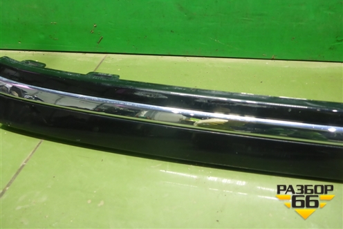 Накладка переднего бампера (2803240U3480) для Москвич 3 с 2022г