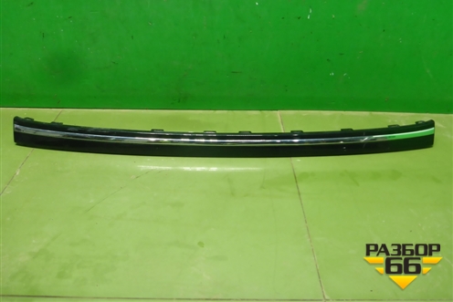 Накладка переднего бампера (2803240U3480) для Москвич 3 с 2022г