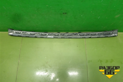 Накладка переднего бампера (2803240U3480) для Москвич 3 с 2022г