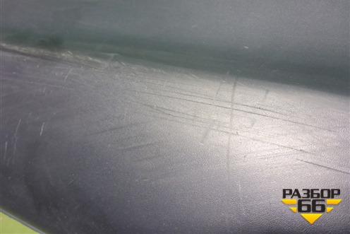 Накладка двери задней левой (82871BM90B) для Nissan Qashqai (J11E) с 2013г (Кашкай)