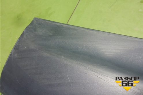 Накладка двери задней левой (82871BM90B) для Nissan Qashqai (J11E) с 2013г (Кашкай)