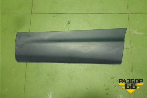 Накладка двери задней левой (82871BM90B) для Nissan Qashqai (J11E) с 2013г (Кашкай)