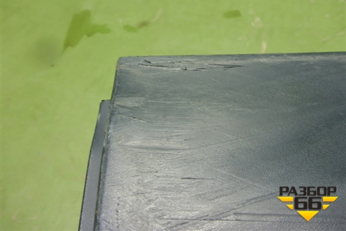 Накладка двери задней левой (82871BM90B) для Nissan Qashqai (J11E) с 2013г (Кашкай)