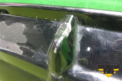 Накладка заднего бампера (после 2022г) (8891539774) для Geely Tugella с 2019г (Тугелла)