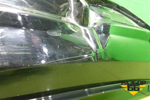 Накладка заднего бампера (после 2022г) (8891539774) для Geely Tugella с 2019г (Тугелла)