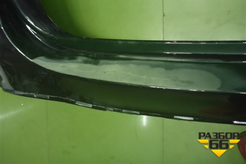 Бампер задний (под парктроник) (A1678851103) для Mercedes Benz GLE-Klass V167 с 2018г (ГЛЕ)